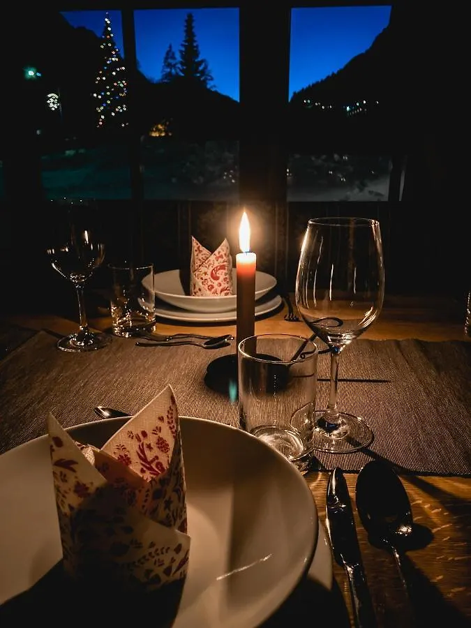 Apartahotel Stadl Chalet Ischgl