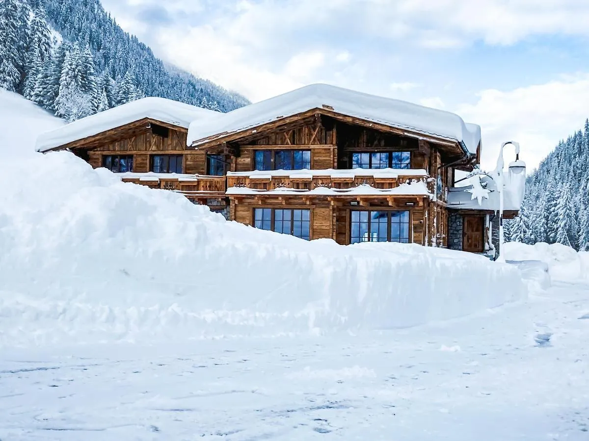 Stadl Chalet Ischgl