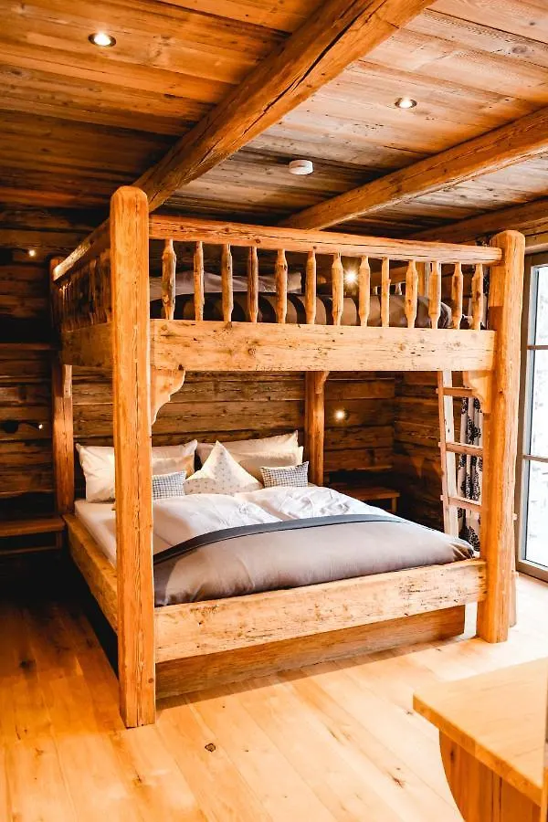Apart-hotel Stadl Chalet Ischgl