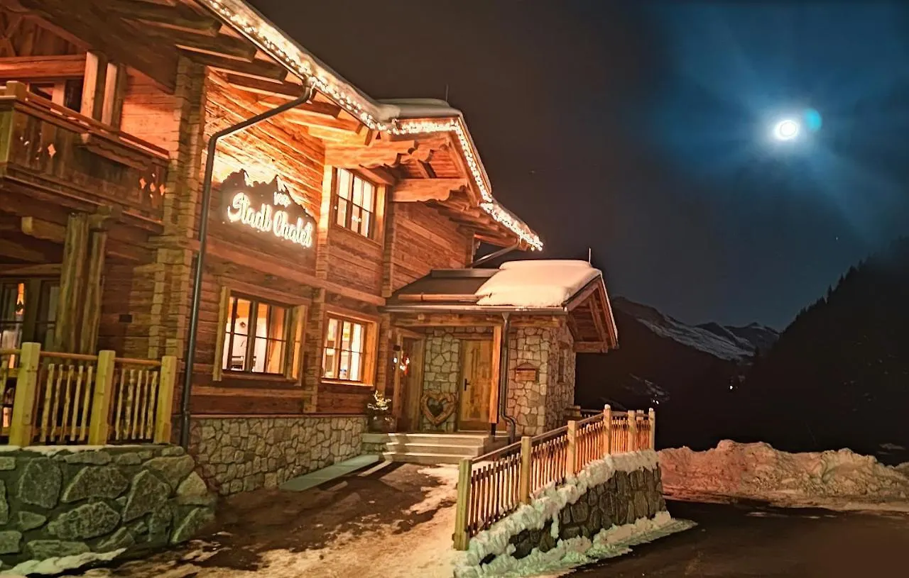 Stadl Chalet Ischgl 5*,  Áustria